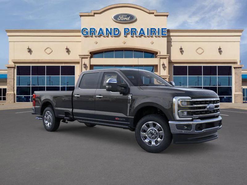 new 2025 Ford F-350 car, priced at $89,671