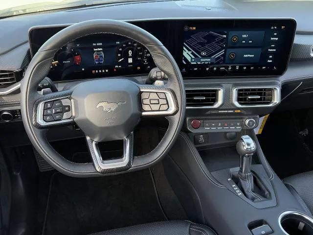 new 2026 Ford Mustang car, priced at $79,555