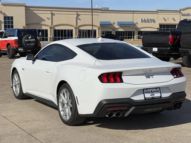 new 2026 Ford Mustang car, priced at $79,555