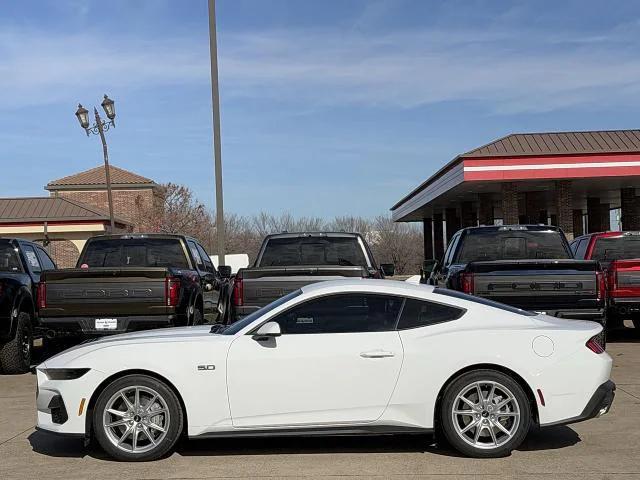 new 2026 Ford Mustang car, priced at $79,555
