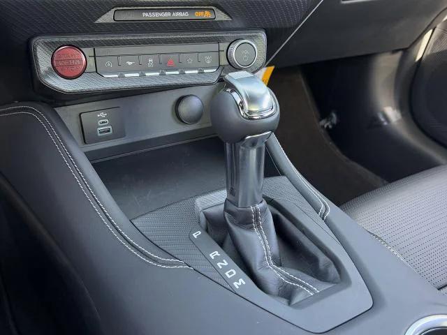 new 2026 Ford Mustang car, priced at $79,555
