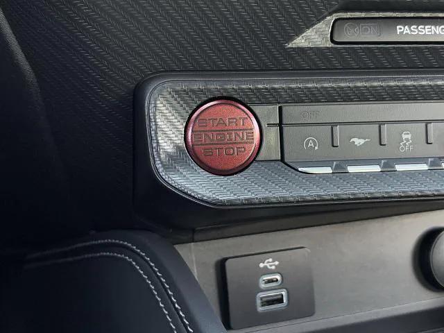 new 2026 Ford Mustang car, priced at $79,555