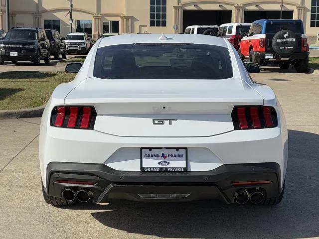 new 2026 Ford Mustang car, priced at $79,555