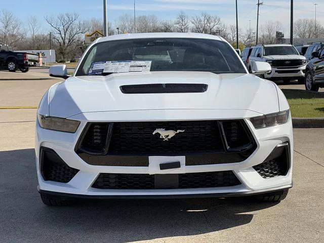 new 2026 Ford Mustang car, priced at $79,555