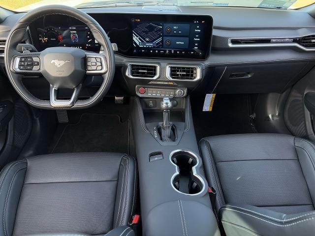 new 2026 Ford Mustang car, priced at $79,555
