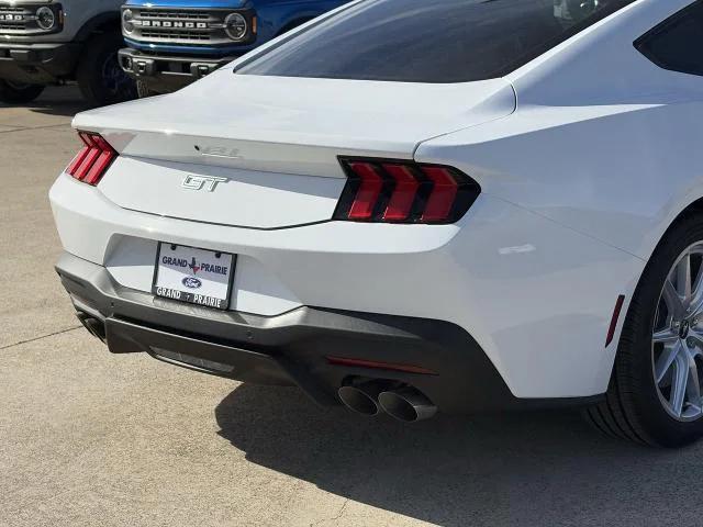 new 2026 Ford Mustang car, priced at $79,555
