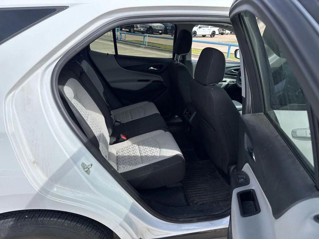 used 2023 Chevrolet Equinox car, priced at $15,396