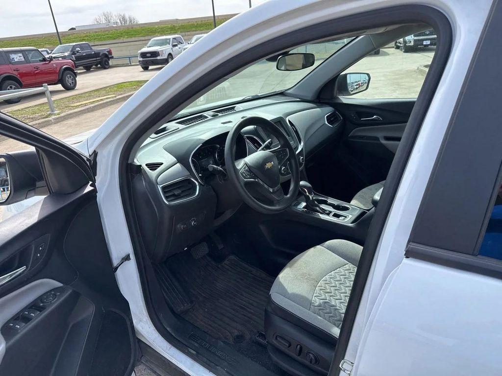 used 2023 Chevrolet Equinox car, priced at $15,396