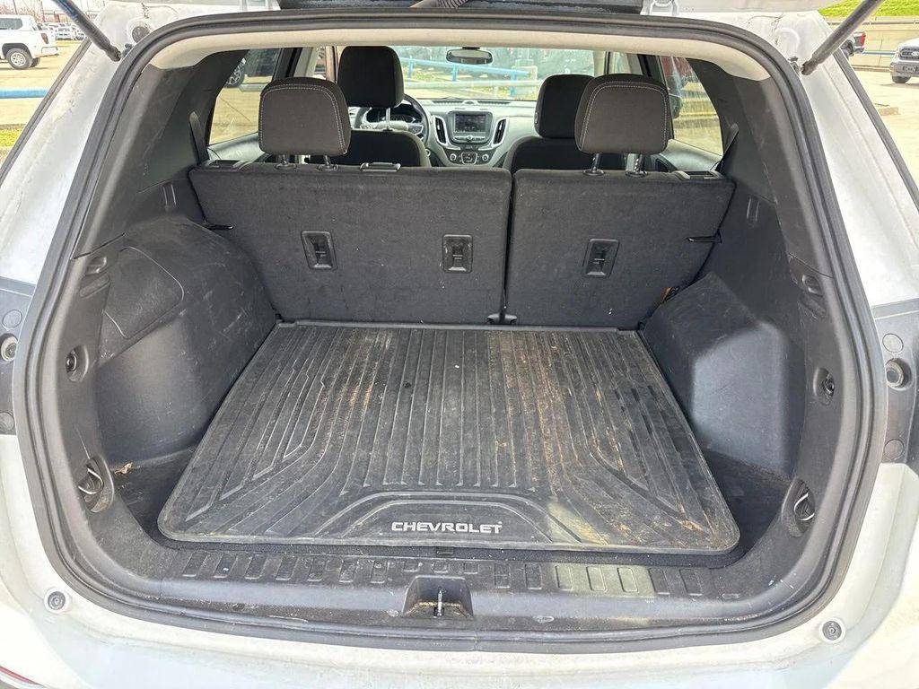 used 2023 Chevrolet Equinox car, priced at $15,396