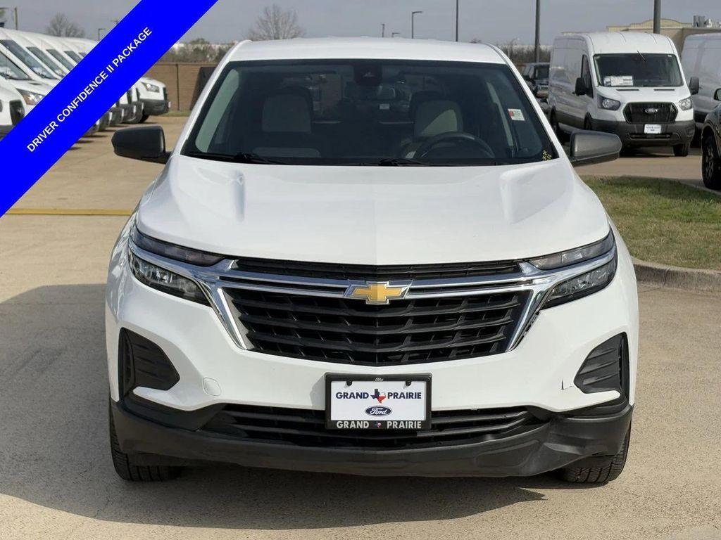 used 2023 Chevrolet Equinox car, priced at $14,899