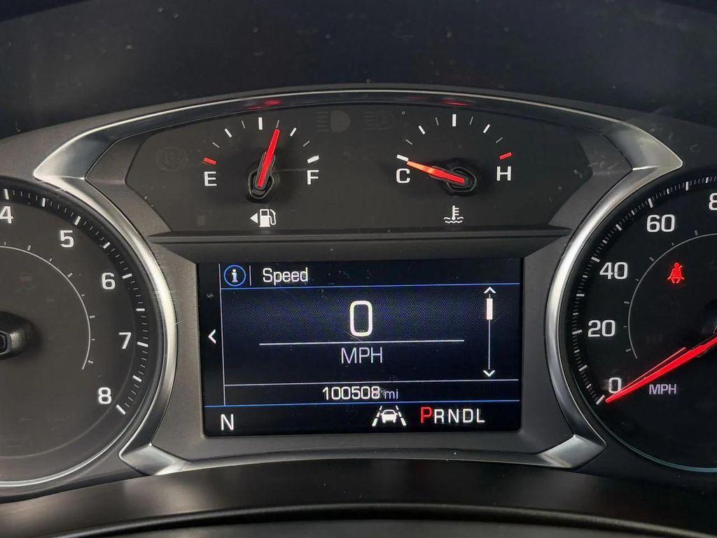 used 2023 Chevrolet Equinox car, priced at $14,899