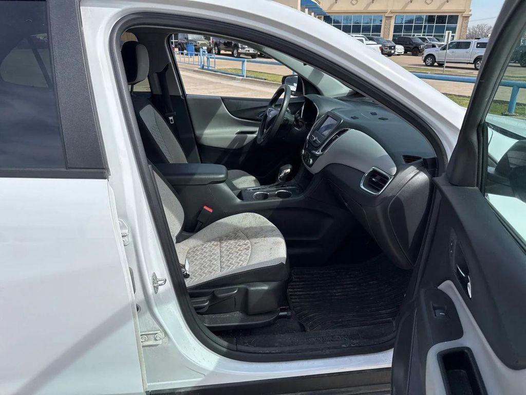 used 2023 Chevrolet Equinox car, priced at $15,396