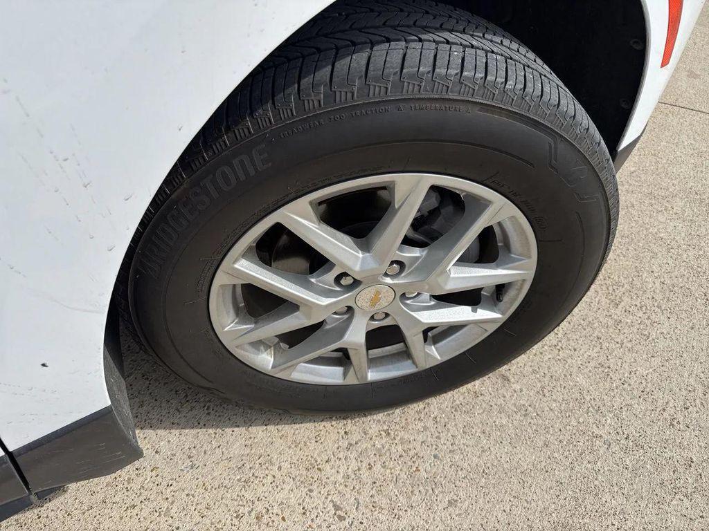 used 2023 Chevrolet Equinox car, priced at $15,396