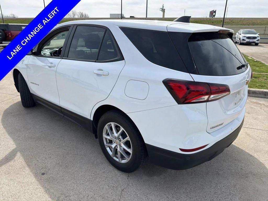 used 2023 Chevrolet Equinox car, priced at $15,396