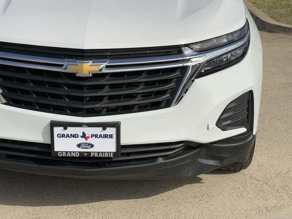 used 2023 Chevrolet Equinox car, priced at $14,899