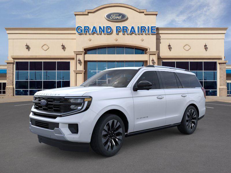 new 2025 Ford Expedition car, priced at $73,831