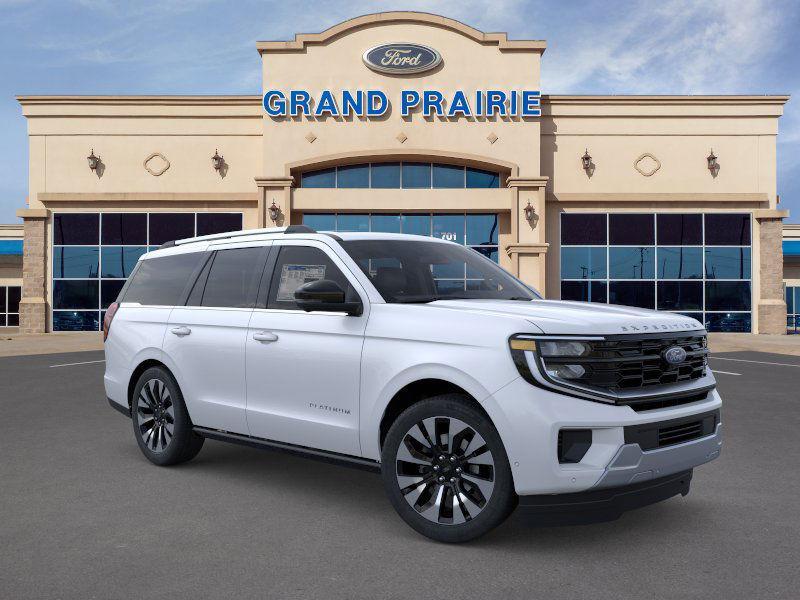 new 2025 Ford Expedition car, priced at $73,831