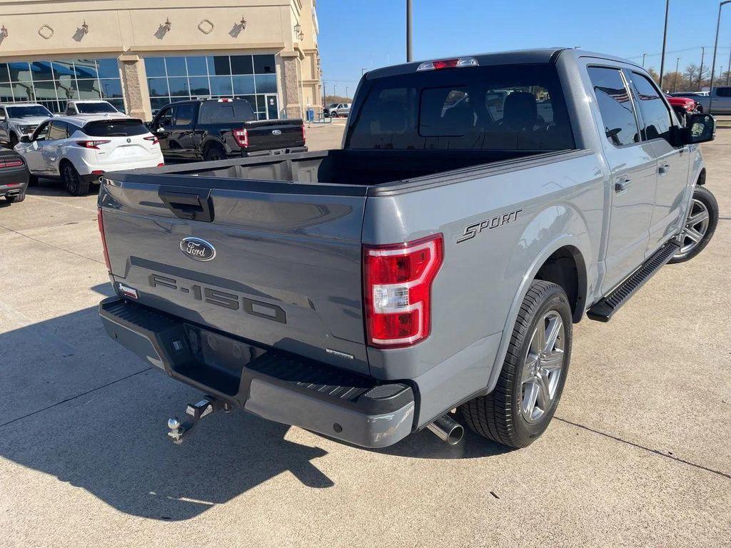 used 2019 Ford F-150 car, priced at $20,964