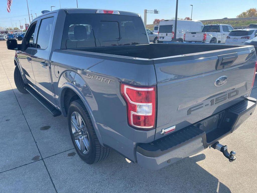 used 2019 Ford F-150 car, priced at $20,964
