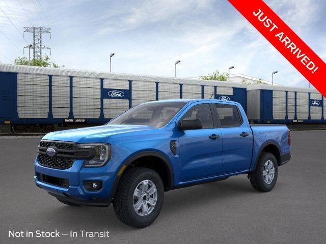 new 2025 Ford Ranger car, priced at $29,627