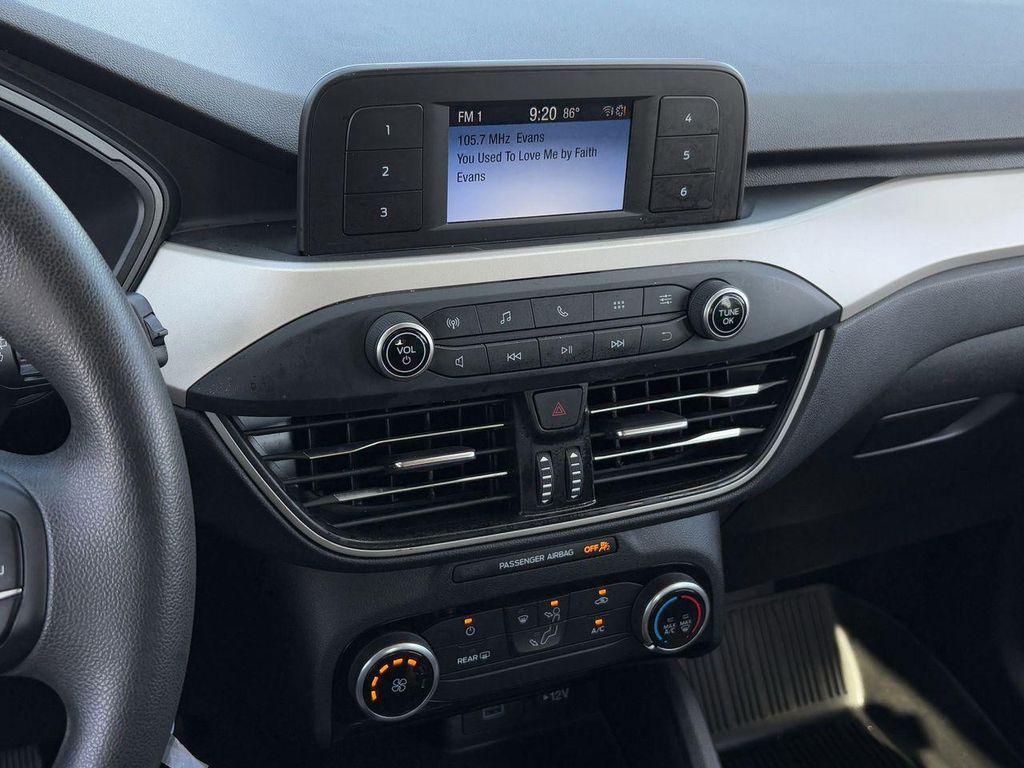 used 2022 Ford Escape car, priced at $14,566