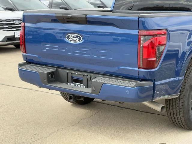 new 2025 Ford F-150 car, priced at $40,468