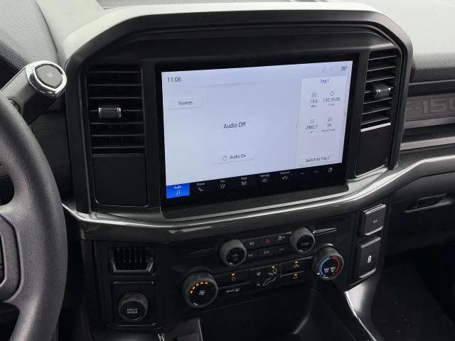 new 2025 Ford F-150 car, priced at $40,468