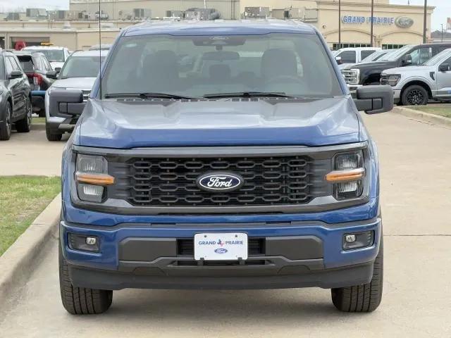 new 2025 Ford F-150 car, priced at $40,468