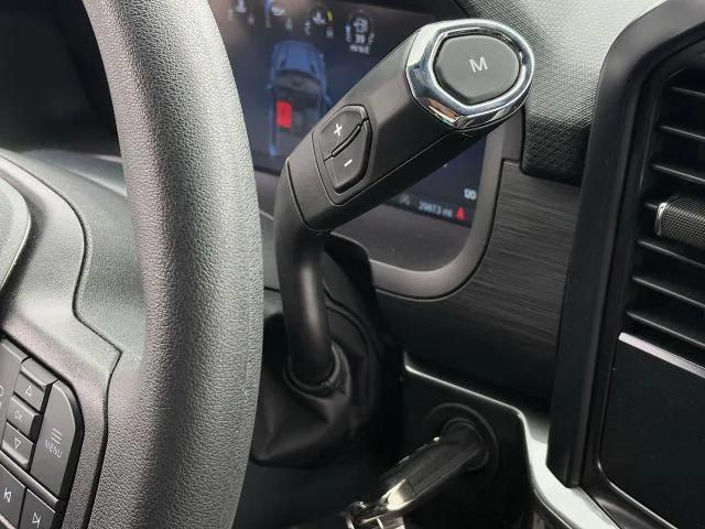 new 2025 Ford F-150 car, priced at $40,468