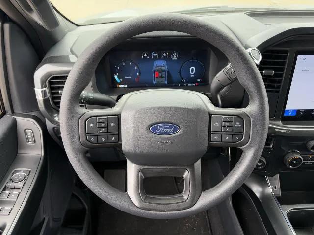 new 2025 Ford F-150 car, priced at $40,468
