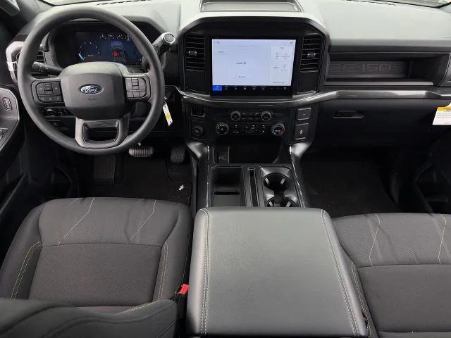 new 2025 Ford F-150 car, priced at $40,468