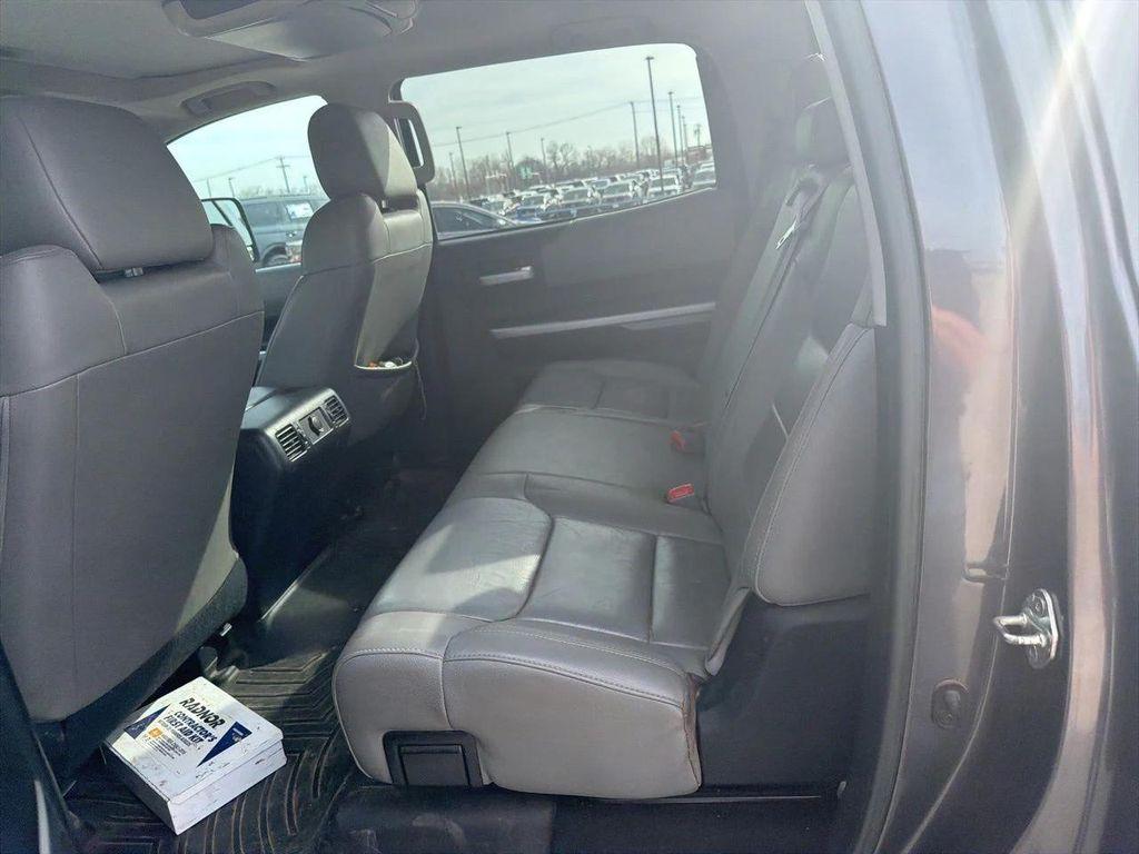 used 2016 Toyota Tundra car