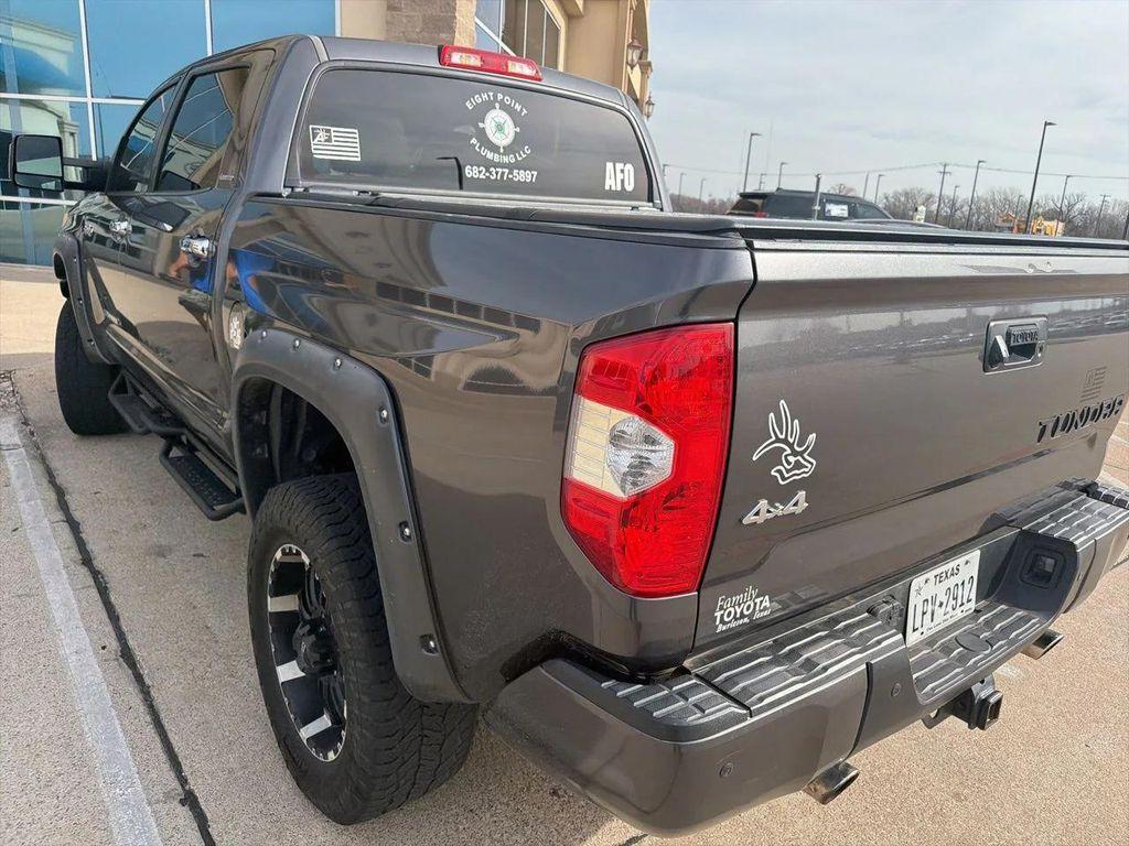 used 2016 Toyota Tundra car