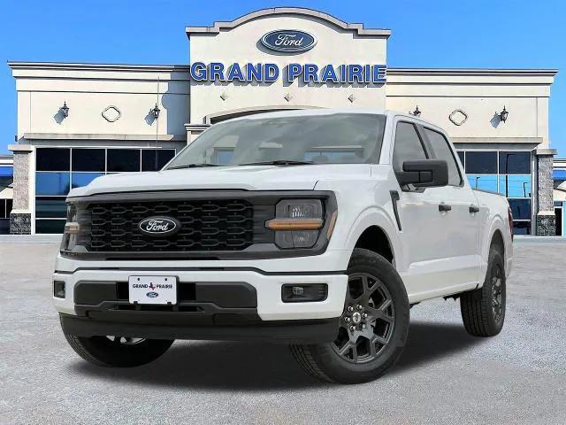 new 2026 Ford F-150 car, priced at $40,938