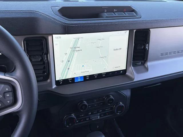 new 2025 Ford Bronco car, priced at $46,111