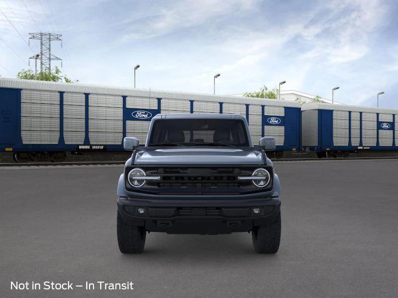 new 2025 Ford Bronco car, priced at $44,861