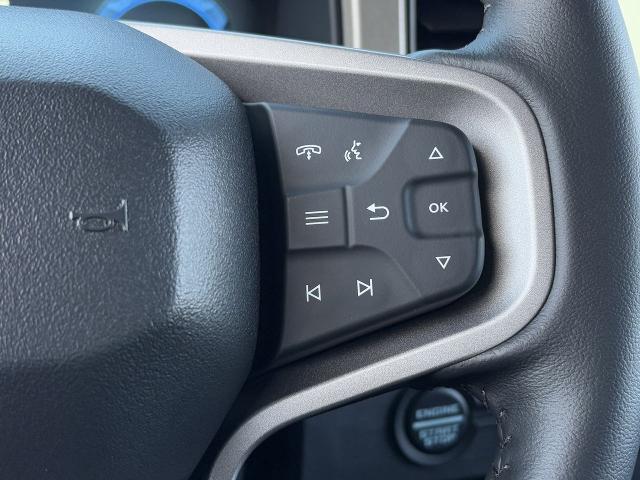 new 2025 Ford Bronco car, priced at $46,111