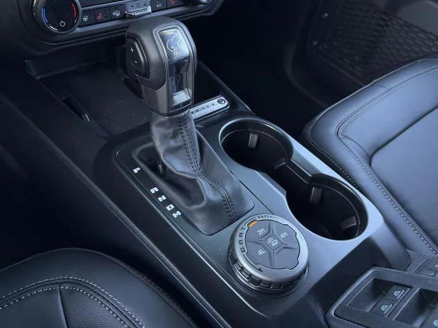 new 2025 Ford Bronco car, priced at $46,111