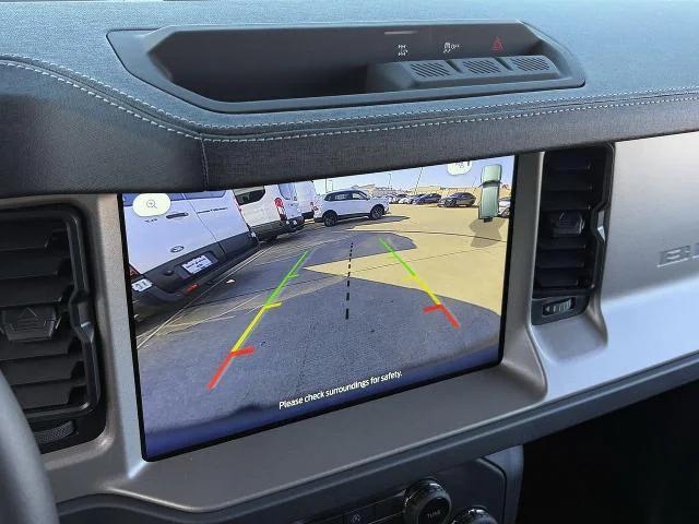 new 2025 Ford Bronco car, priced at $46,111