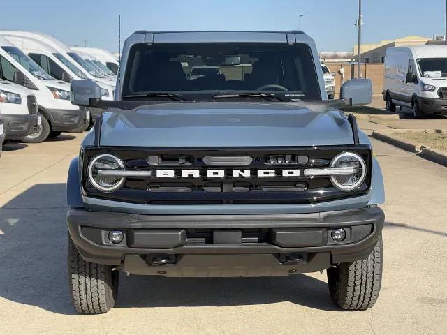 new 2025 Ford Bronco car, priced at $46,111