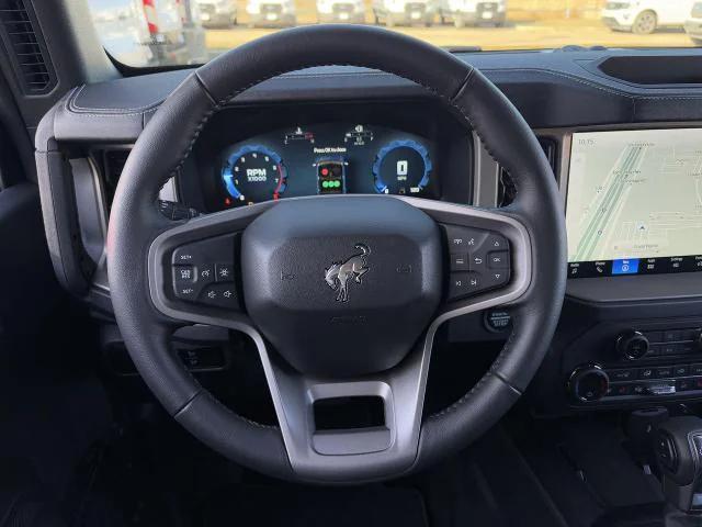 new 2025 Ford Bronco car, priced at $46,111