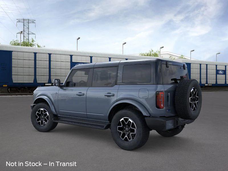 new 2025 Ford Bronco car, priced at $44,861