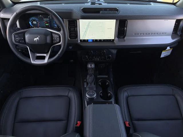 new 2025 Ford Bronco car, priced at $46,111