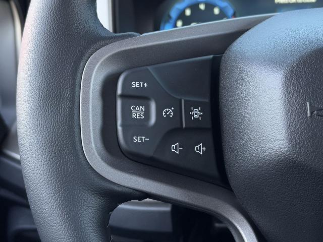 new 2025 Ford Bronco car, priced at $46,111