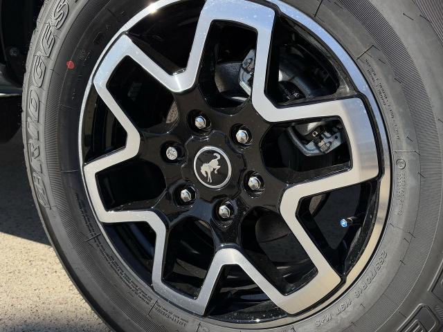 new 2025 Ford Bronco car, priced at $46,111