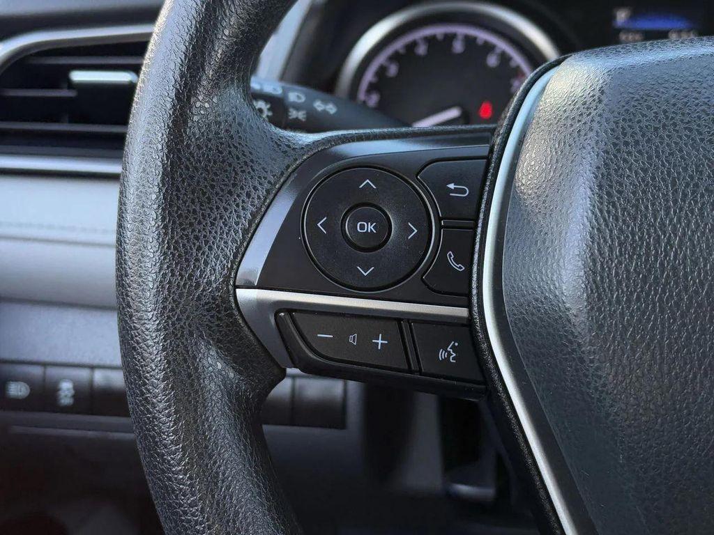 used 2023 Toyota Camry car, priced at $19,499