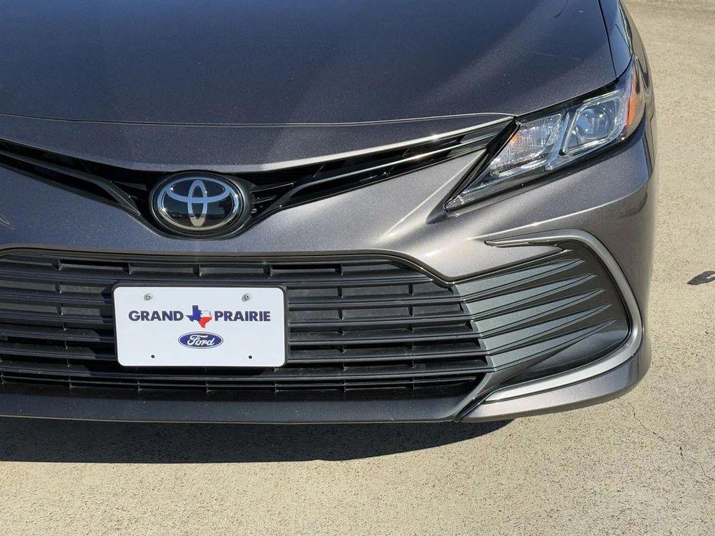 used 2023 Toyota Camry car, priced at $19,499