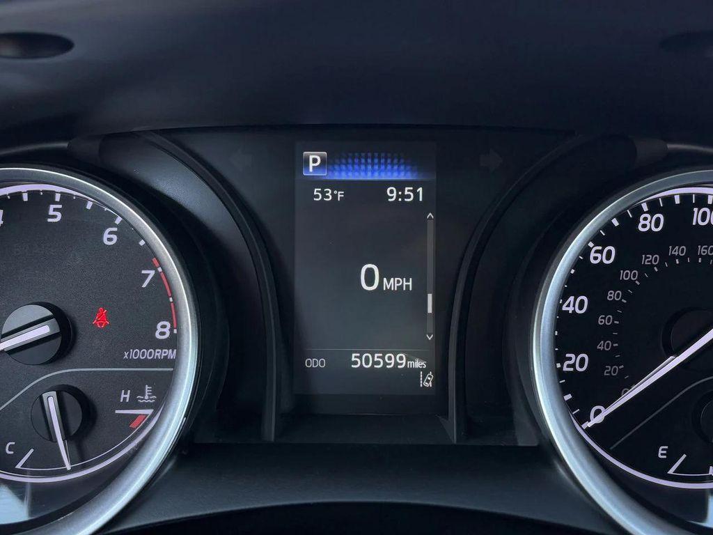 used 2023 Toyota Camry car, priced at $19,499