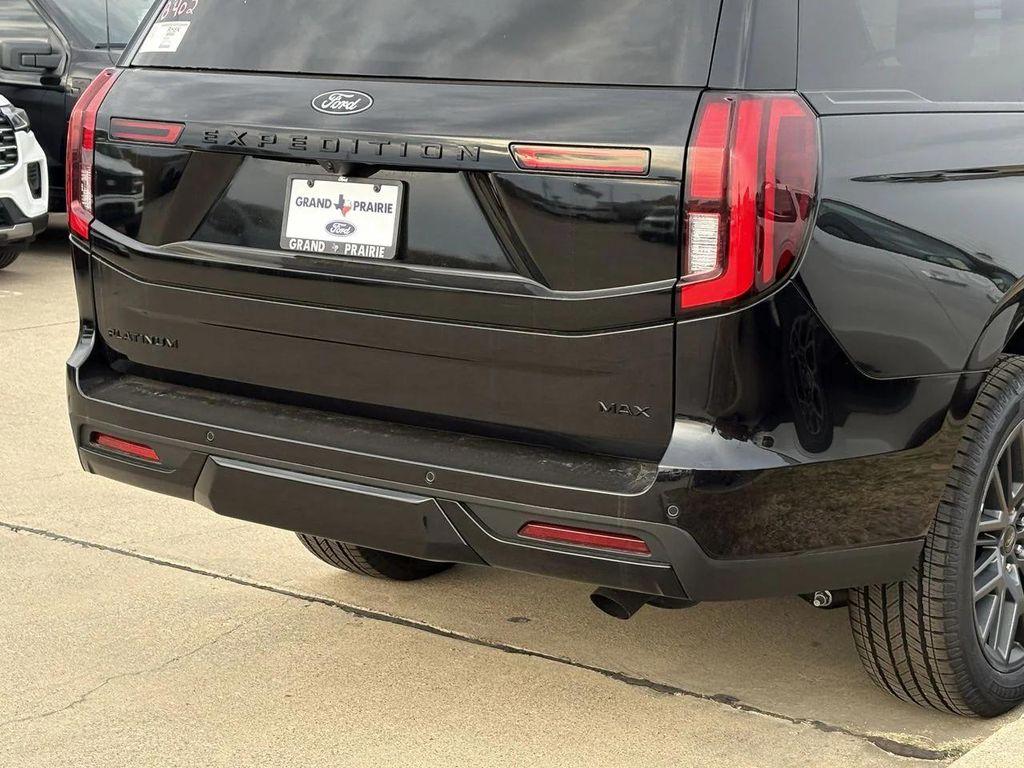 new 2026 Ford Expedition Max car, priced at $79,421