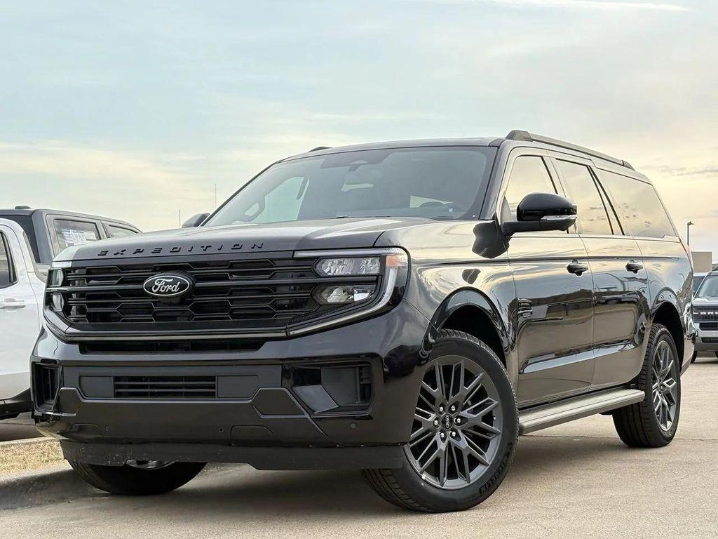 new 2026 Ford Expedition Max car, priced at $79,421
